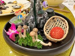 -广州塔晖粤轩中餐厅