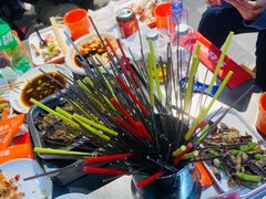 -清真·老金烧烤·小龙虾(山大路店)