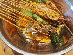 -嘉州鲜知味钵钵鸡(奎星楼店)
