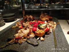 -环球港凯悦 · 享悦中餐厅