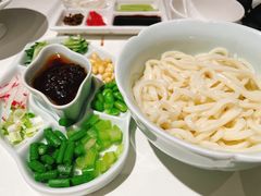 老北京炸酱面-四季民福烤鸭店(王府井灯市口店)