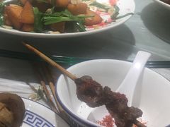 -天津乾毓德饭庄·清真传统炒菜·海鲜烧烤(咸阳路店)