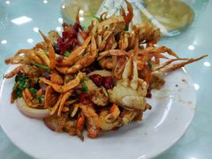 -聚德福海鲜家常菜(刘庄店)