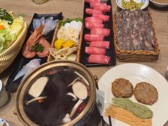 -古关火锅店(古北水镇景区店)