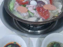 -海关荤豆花(洋河一路店)