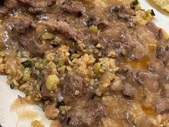牛肉炒饭-粤潮魏记牛肉火锅(爱家·金河湾南区店)