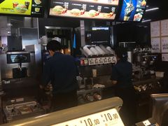 -麦当劳(坂田分店)