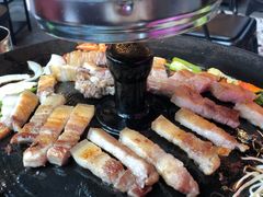 -豚豚家돈돈가韩国锅盖烤肉(新北万达店)