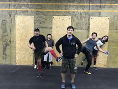 -CrossFit MET综合体能训练馆(朝阳路店)
