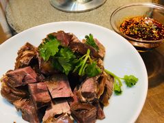酱牛肉-窄巷子陕菜馆·地道陕西菜(粉巷店)