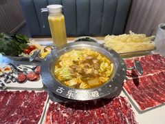 -古乐牛香鲜牛肉牛杂火锅(观前街店)