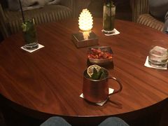 -广州柏悦酒店·悦吧·顶楼露天酒吧