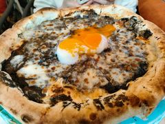 黑松露披萨-IL TEATRO 精品意大利餐厅