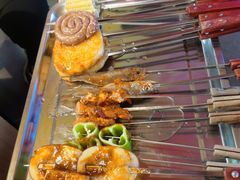 -豪气水浒烤肉(郑州总店)