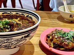 牛肉酸辣粉-霸道川面馆(张江店)