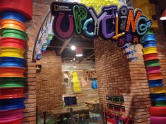 -珠海横琴国家地理探险家中心(创新方)