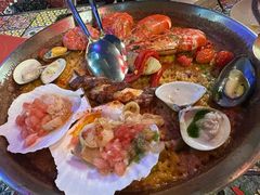 -BROWNSTONE布朗石西班牙餐厅(富城店)