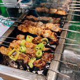 当日鲜串 动手自烤