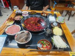 -谭记重庆老火锅(总店)