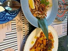 -仁义涵西餐·咖啡(中华巴洛克店)
