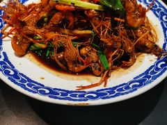 -老头儿油爆虾·1987杭州烟火味(湖滨银泰in77D区店)