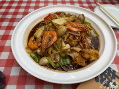 -船梆煮•蒸汽海鲜·炉火烤肉(五四广场店)