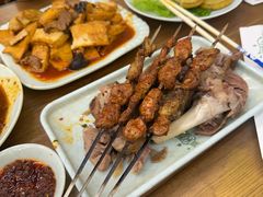 -清真·益鑫羊肉手抓馆(花园北街店)