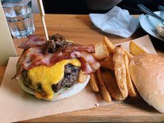 -The Diner X餐厅(青岛万象城店)