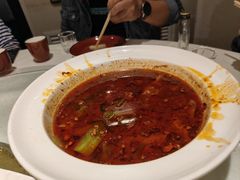 水煮牛肉-大鸭梨烤鸭店(花园村店)