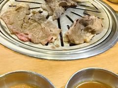 -老炉家木炭烤肉(长江国际店)
