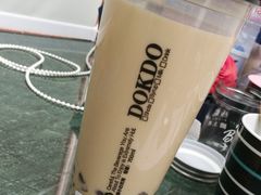-多克多蒸气茶DOKDO(鼓楼绿地店)