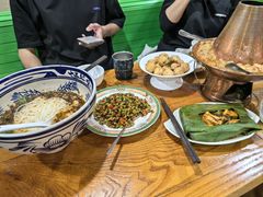 -蜗牛小馆醉乡民谣云南菜(惠新西里店)