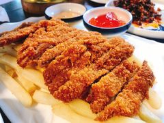 -伊兰麒兰馨园·川菜·清真馆(339电视塔店)