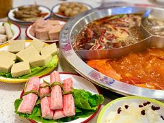 千丝蟹柳-陳艳红火锅(港汇店)