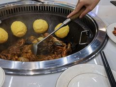 -冰城焰会大丰收铁锅炖(萝岗万达金街店)