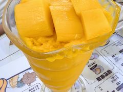 超级芒果冰-糖潮糖水铺(省府店)