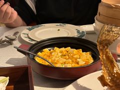 -上海和平饭店龙凤厅 Dragon Phoenix