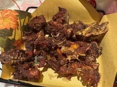 沈阳炸鸡架-红钳侠小龙虾·烧烤(中赢康康谷店)