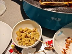 -半天妖烤鱼(芜湖市镜湖万达店)