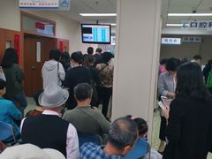 -北京大学人民医院-地上停车场
