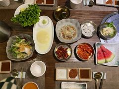 -坦坦大炉·韩式烤肉(望京店)