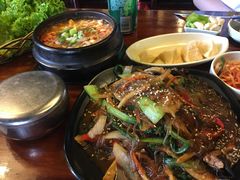 -火炉情韩国料理店(古田路店)