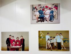 -时光纪亲子全家福照相馆(静安店母女写真父母纪念照)