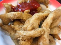 盐酥鸡-做了不起的80后