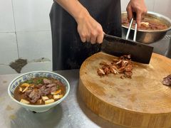 -门框胡同百年卤煮(新街口店)