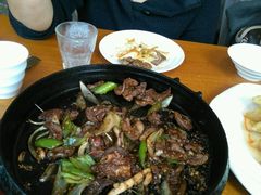 -金掌勺东北菜(格兰晴天店)