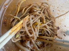 -找不到凉面(新都粮食局毗河油厂职工宿舍大院店)