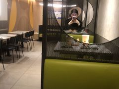 -麦当劳(西单明珠店)