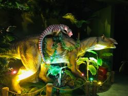 -恐龙探索乐园(磁器口店)