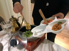 -蜜桃花开·中西融合菜E&W(南长街店)